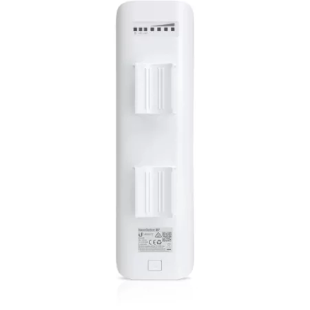 Kontrolsat - Ubiquiti Access Point airMAX NanoStation M2 - 2.4GHz 11dBi - NSM2 Kontrolsat - Ubiquiti Access Point airMAX NanoStation M2 - 2.4GHz 11dBi - NSM2