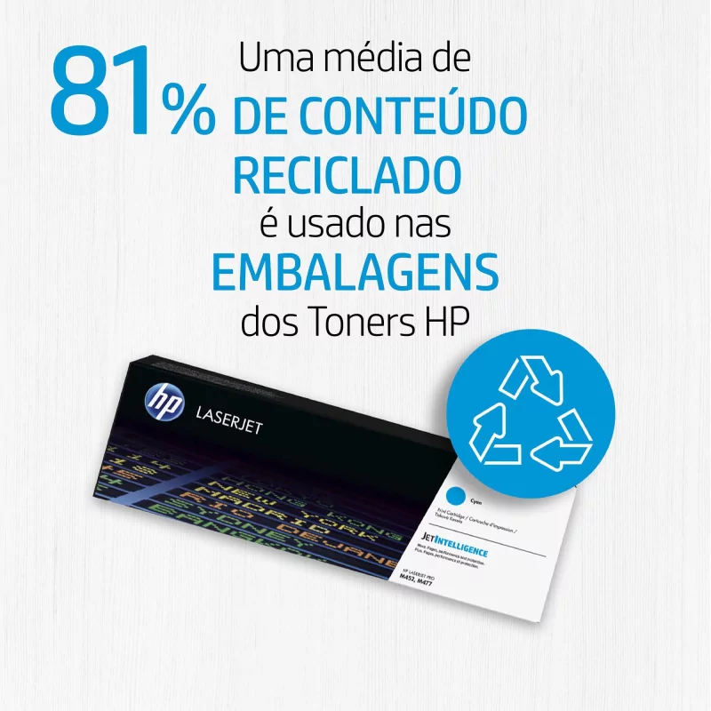Kontrolsat - Toner HP - Rosa - 2500 Páginas - CF543X