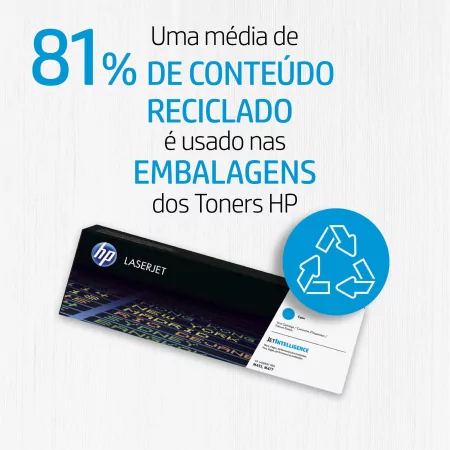 Kontrolsat - Toner HP - Rosa - 2500 Páginas - CF543X Kontrolsat - Toner HP - Rosa - 2500 Páginas - CF543X