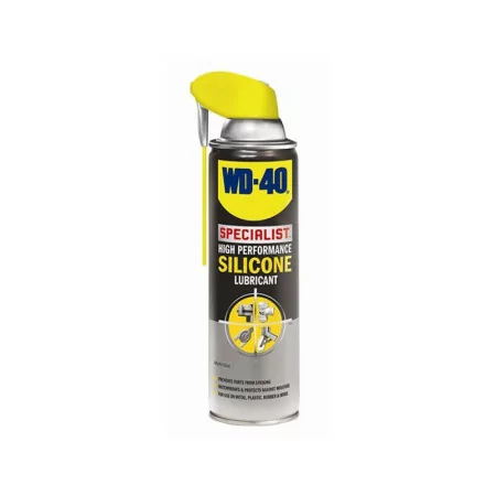 WD-40 Specialist - Óleo Lubrificante Penetrante Silicone - 400ml