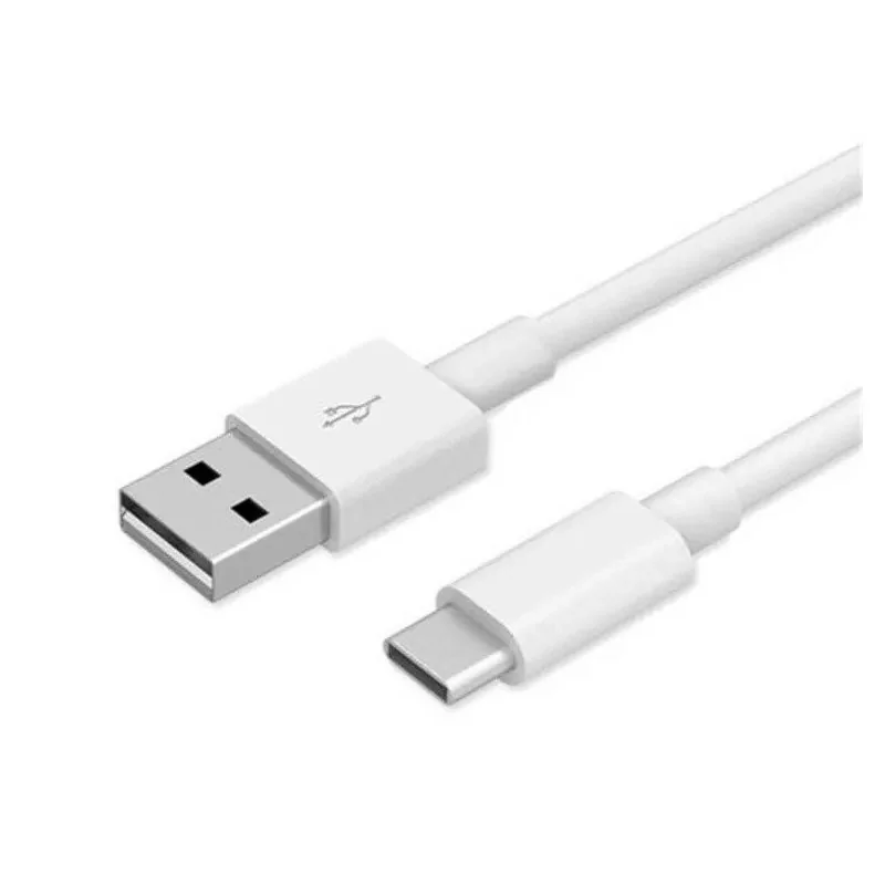 Cabo Xiaomi Mi USB 2.0 Type-A para Type-C - 1m - Branco - BHR4422GL|Xiaomi|6934177721847 Cabo Xiaomi Mi USB 2.0 Type-A para Type-C - 1m - Branco - BHR4422GL|Xiaomi|6934177721847