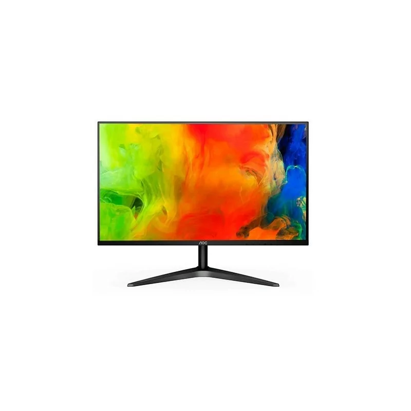 Monitor LED 23.6" AOC - 24B1H - 60Hz Full HD