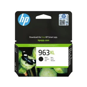 Kontrolsat - HP Ink Cartridge - Black - 2000 Pages - 3JA30AEBGY