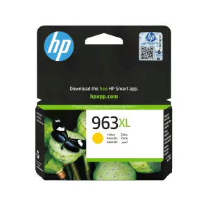 Kontrolsat - Tinteiro HP - Amarelo - 1600 Páginas - 3JA29AEBGY