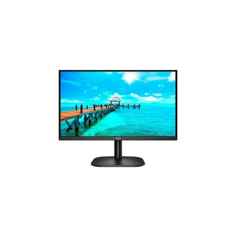 Monitor LED 23.8" AOC - 24B2XDAM - 75Hz Full HD