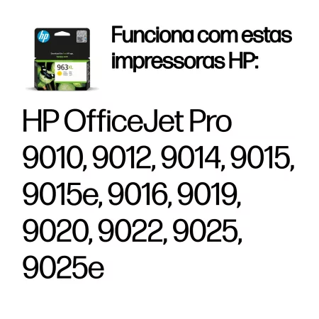 Kontrolsat - Tinteiro HP - Amarelo - 1600 Páginas - 3JA29AEBGY Kontrolsat - Tinteiro HP - Amarelo - 1600 Páginas - 3JA29AEBGY