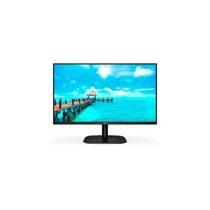 23.8" LED Monitor AOC - 24B2XHM2 - 75Hz Full HD