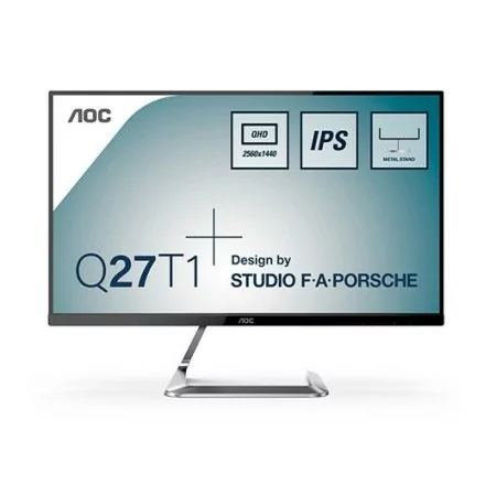 Monitor IPS LED 27" AOC - Q27T1 - 75Hz Fsync Quad HD