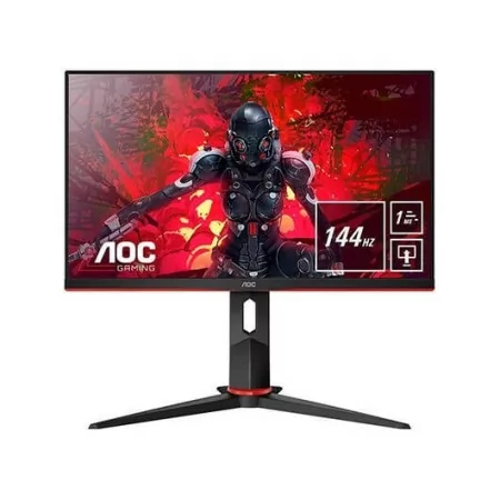 Monitor IPS LED 24" AOC - 24G2U/BK - 144Hz 4K