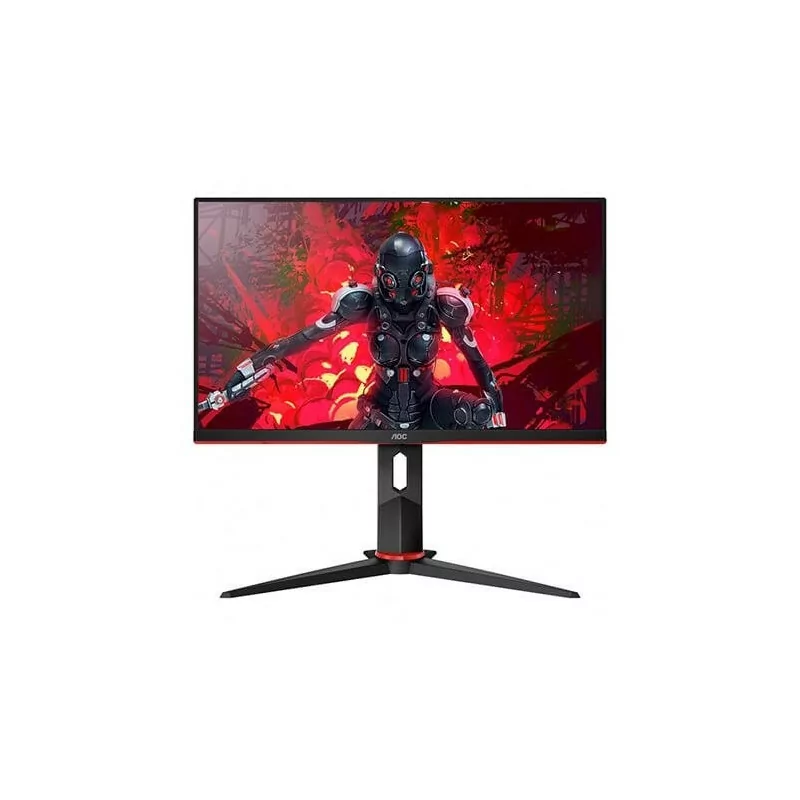 Monitor IPS LED 24" AOC - 24G2U5/BK - 75Hz FreeSync - 4K