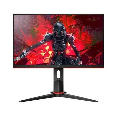 Monitor IPS LED 24" AOC - 24G2U5/BK - 75Hz FreeSync - 4K