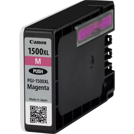 Kontrolsat - Tinteiro Canon - Rosa - 12 ml - 9194B001 Kontrolsat - Tinteiro Canon - Rosa - 12 ml - 9194B001
