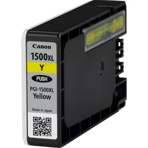 Kontrolsat - Canon Ink Cartridge - Yellow - 12 ml - 9195B001
