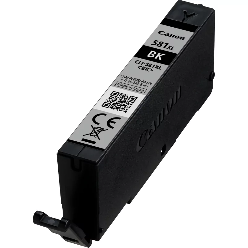 Kontrolsat - Tinteiro Canon - Preto - 8.3ml - 2052C001 Kontrolsat - Tinteiro Canon - Preto - 8.3ml - 2052C001