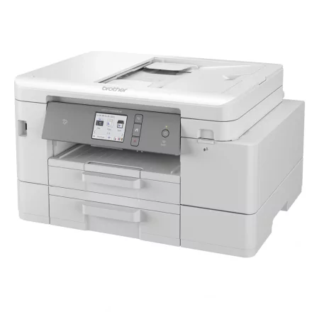 Kontrolsat - Brother Multifunction Printer - Color - Scanner - White - MFC-J4540DW Kontrolsat - Brother Multifunction Printer - Color - Scanner - White - MFC-J4540DW