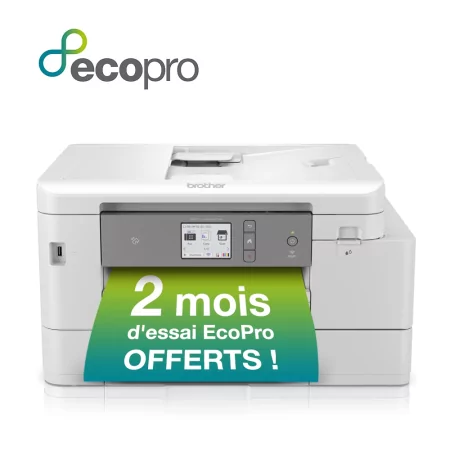 Kontrolsat - Brother Multifunction Printer - Color - Scanner - White - MFC-J4540DW Kontrolsat - Brother Multifunction Printer - Color - Scanner - White - MFC-J4540DW