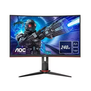 Monitor Gaming Led 31.5 Aoc...