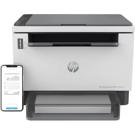 Kontrolsat - Impressora HP - LaserJet Tank 2604dw - 381V0A