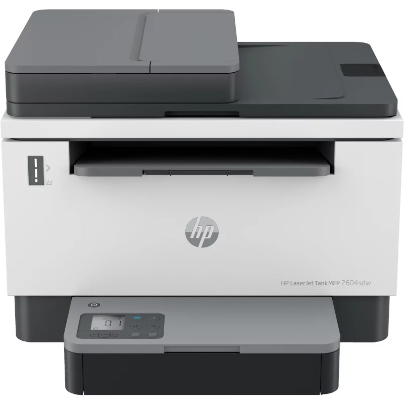 Kontrolsat - Impressora HP - Multifunções - LaserJet Tank 2604sdw - 381V1A Kontrolsat - Impressora HP - Multifunções - LaserJet Tank 2604sdw - 381V1A