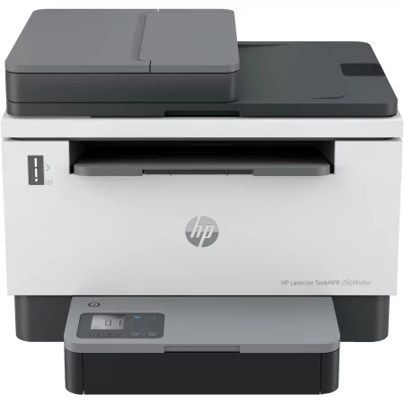 Kontrolsat - Impressora HP - Multifunções - LaserJet Tank 2604sdw - 381V1A Kontrolsat - Impressora HP - Multifunções - LaserJet Tank 2604sdw - 381V1A