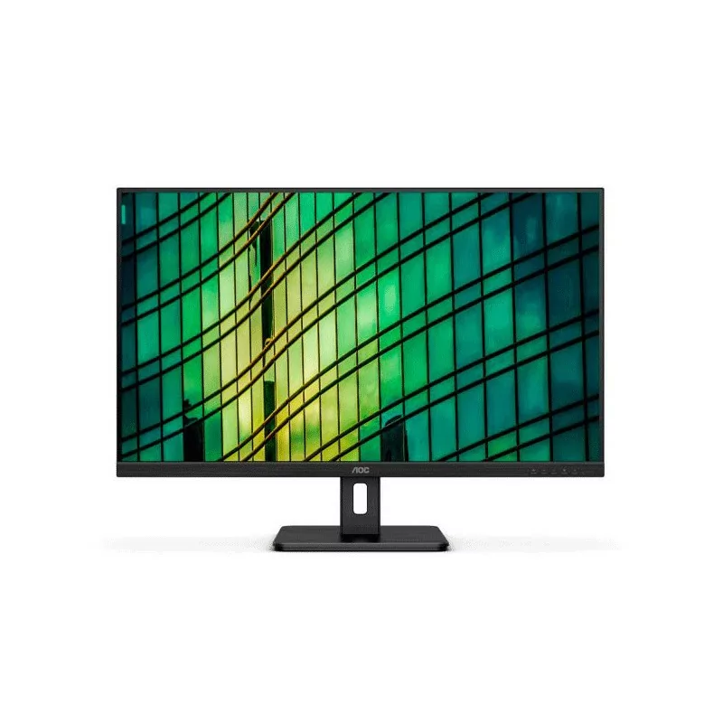 Monitor Led 31.5 Aoc U32e2n Preto