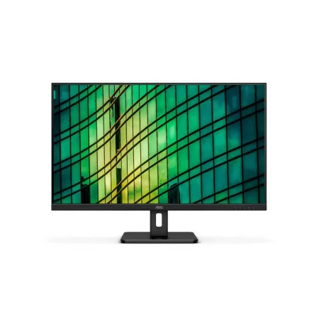 Monitor Led 31.5 Aoc U32e2n Preto