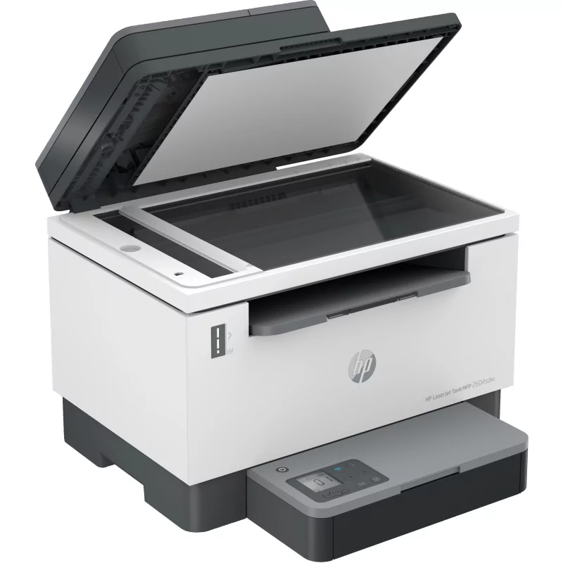 Kontrolsat - Impressora HP - Multifunções - LaserJet Tank 2604sdw - 381V1A