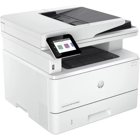 Kontrolsat - Impressora HP - Multifunções - LaserJet Pro 4102fdwe - 2Z624E Kontrolsat - Impressora HP - Multifunções - LaserJet Pro 4102fdwe - 2Z624E