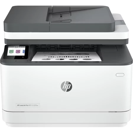 Kontrolsat - Impressora HP - Multifunções - Monocromática - LaserJet Pro 3102fdw - 3G630F