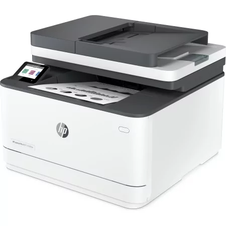 Kontrolsat - Impressora HP - Multifunções - Monocromática - LaserJet Pro 3102fdw - 3G630F