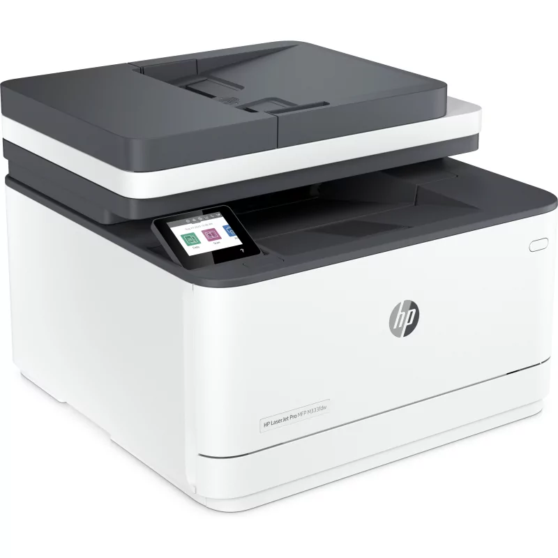 Kontrolsat - Impressora HP - Multifunções - Monocromática - LaserJet Pro 3102fdw - 3G630F