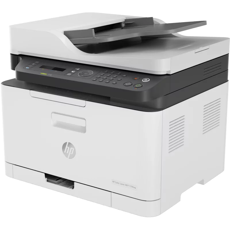 Kontrolsat - HP Printer - Colors - Laser 179fnw - 4ZB97A
