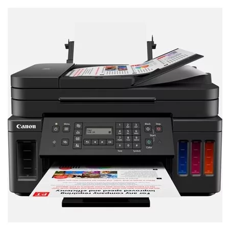 Kontrolsat - Canon Multifunction Printer - PIXMA G7050 - MegaTank - 3114C006 Kontrolsat - Canon Multifunction Printer - PIXMA G7050 - MegaTank - 3114C006