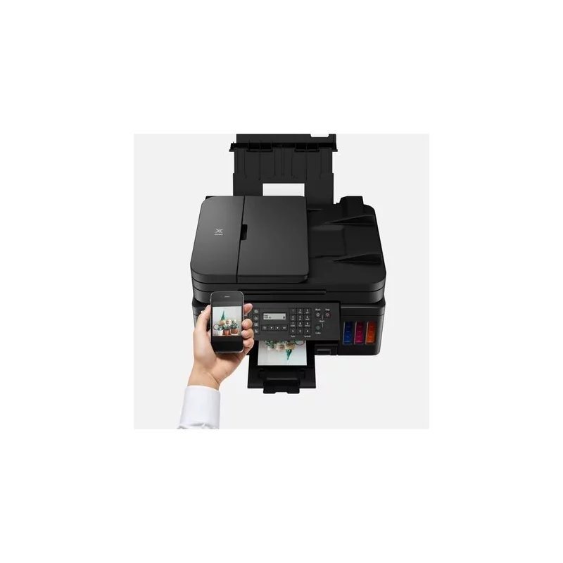 Kontrolsat - Impressora Multifunções Canon - PIXMA G7050 - MegaTank - 3114C006
