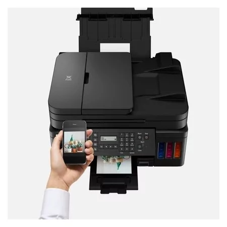 Kontrolsat - Canon Multifunction Printer - PIXMA G7050 - MegaTank - 3114C006 Kontrolsat - Canon Multifunction Printer - PIXMA G7050 - MegaTank - 3114C006
