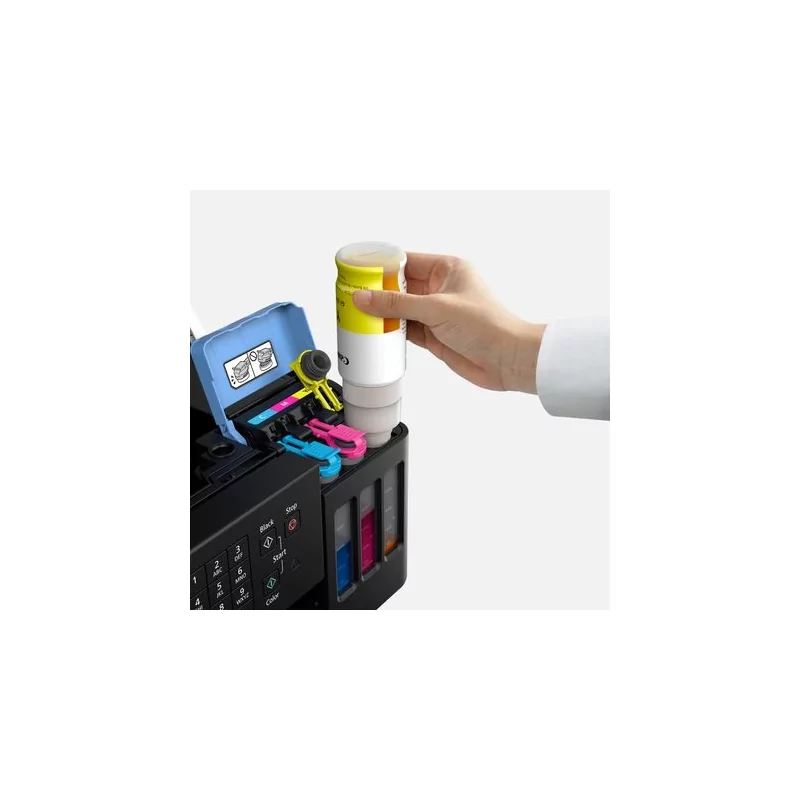 Kontrolsat - Impressora Multifunções Canon - PIXMA G7050 - MegaTank - 3114C006