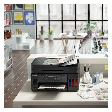 Kontrolsat - Canon Multifunction Printer - PIXMA G7050 - MegaTank - 3114C006 Kontrolsat - Canon Multifunction Printer - PIXMA G7050 - MegaTank - 3114C006