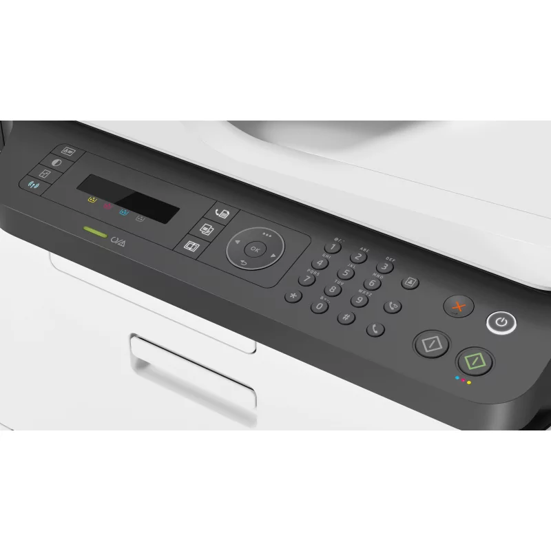 Kontrolsat - HP Printer - Colors - Laser 179fnw - 4ZB97A