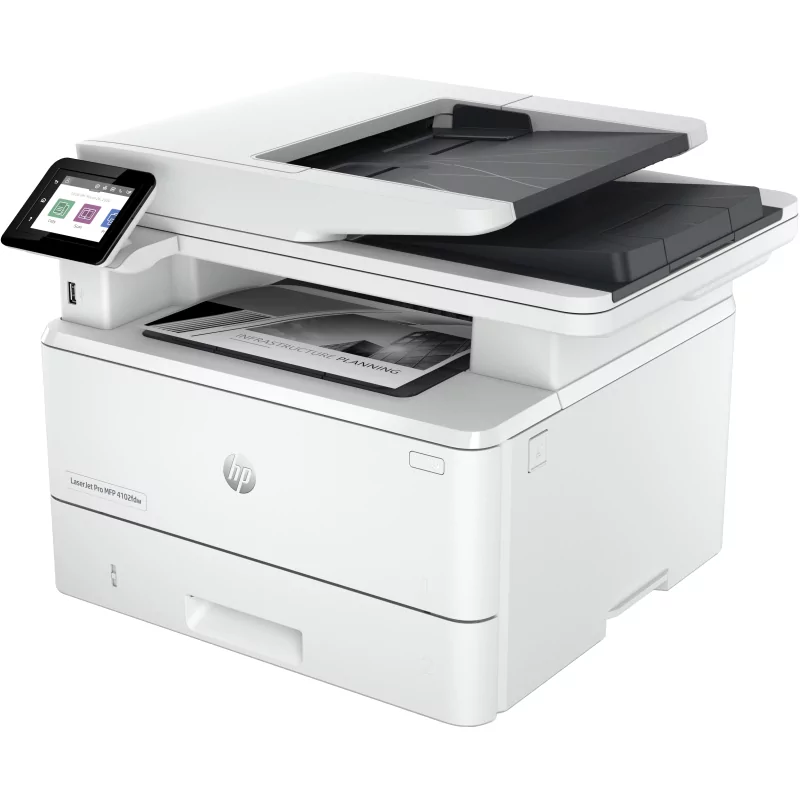 Kontrolsat - Impressora HP - Multifunções - LaserJet Pro 4102dw - 2Z622F