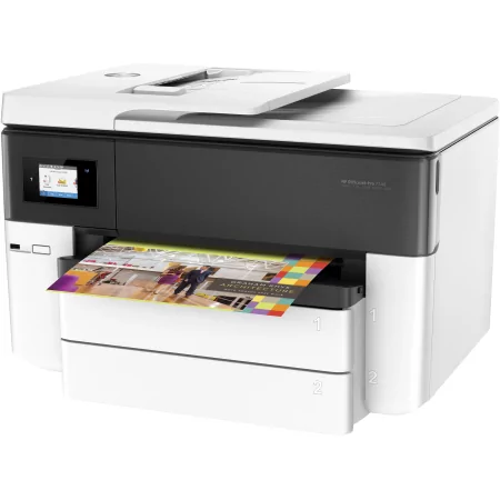 Kontrolsat - HP Printer - All-In-One - OfficeJet Pro 7740 - G5J38A Kontrolsat - HP Printer - All-In-One - OfficeJet Pro 7740 - G5J38A