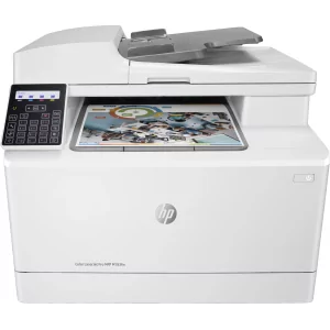 Kontrolsat - Impressora HP - Multifunções - Cores - LaserJet Pro M183fw - 7KW56A