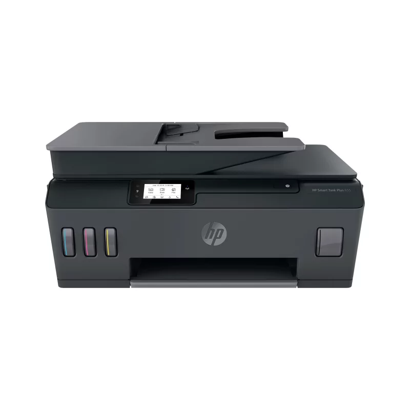 Kontrolsat - HP Printer - Colors - Multifunction - Smart Tank Plus - 655 Wireless - Y0F74A Kontrolsat - HP Printer - Colors - Multifunction - Smart Tank Plus - 655 Wireless - Y0F74A