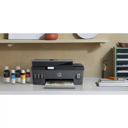 Kontrolsat - HP Printer - Colors - Multifunction - Smart Tank Plus - 655 Wireless - Y0F74A Kontrolsat - HP Printer - Colors - Multifunction - Smart Tank Plus - 655 Wireless - Y0F74A