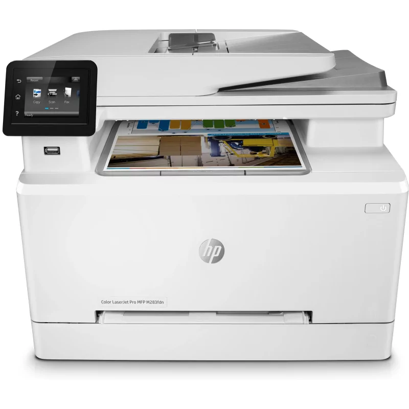 Kontrolsat - HP Printer - Colors - LaserJet Pro M282nw - 7KW72A Kontrolsat - HP Printer - Colors - LaserJet Pro M282nw - 7KW72A