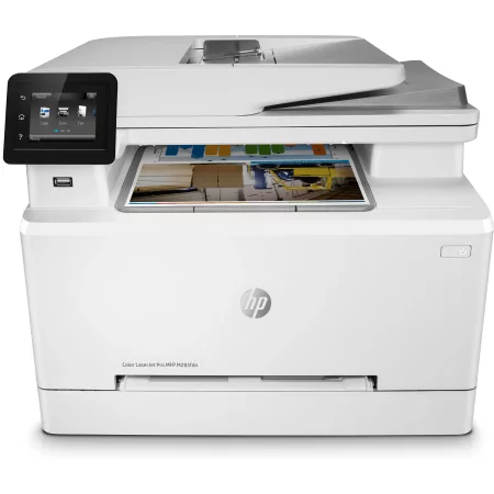 Kontrolsat - HP Printer - Colors - LaserJet Pro M282nw - 7KW72A Kontrolsat - HP Printer - Colors - LaserJet Pro M282nw - 7KW72A
