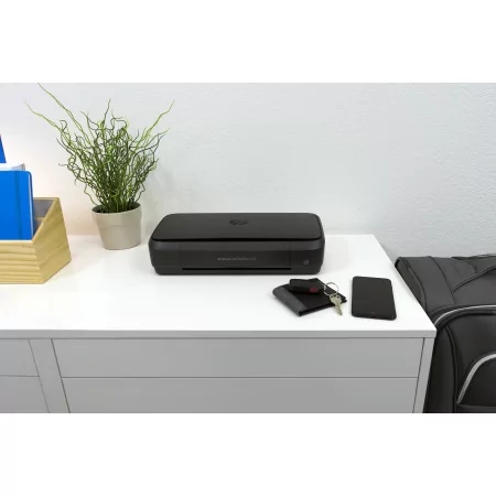 Kontrolsat - Impressora HP - Multifunções - Portátil - OfficeJet 250 - CZ992A Kontrolsat - Impressora HP - Multifunções - Portátil - OfficeJet 250 - CZ992A