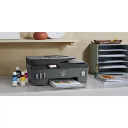 Kontrolsat - HP Printer - Colors - Multifunction - Smart Tank Plus - 655 Wireless - Y0F74A Kontrolsat - HP Printer - Colors - Multifunction - Smart Tank Plus - 655 Wireless - Y0F74A