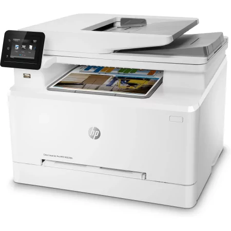 Kontrolsat - HP Printer - Colors - LaserJet Pro M282nw - 7KW72A Kontrolsat - HP Printer - Colors - LaserJet Pro M282nw - 7KW72A