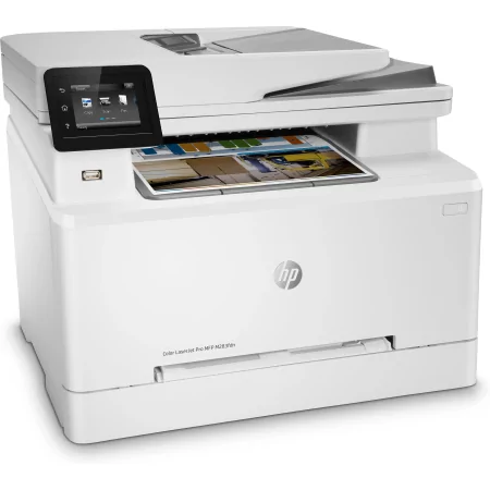 Kontrolsat - HP Printer - Colors - LaserJet Pro M282nw - 7KW72A Kontrolsat - HP Printer - Colors - LaserJet Pro M282nw - 7KW72A