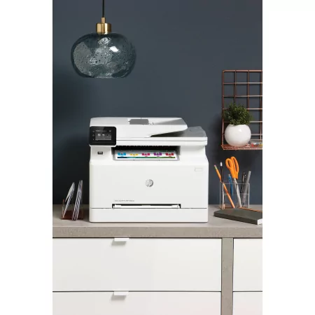 Kontrolsat - HP Printer - Colors - LaserJet Pro M282nw - 7KW72A Kontrolsat - HP Printer - Colors - LaserJet Pro M282nw - 7KW72A